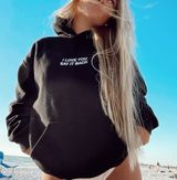 Lonely Ghost Sweatshirt Photo 0