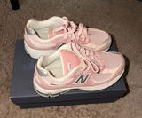 New Balance pink 2002s Photo 0