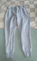 Aritzia Tna Cozy AF Fleece Sweats 2XS‎ Photo 0