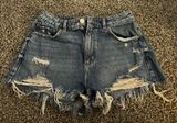 Jean Shorts Photo 0