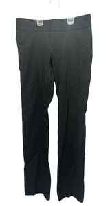 Banana Republic Black Sloan Fit Slim Ankle Pants Size 2 Photo 0