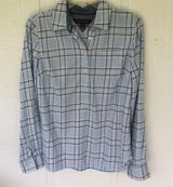 Tommy Hilfiger Plaid Long-sleeved Shirt S Photo 0