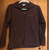 Brown Columbia Jacket Photo 0