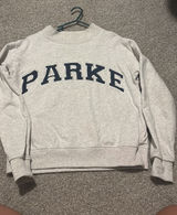 PARKE Sweatshirt Mockneck Photo 0