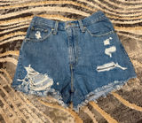 Levi’s Mom Shorts Photo 0