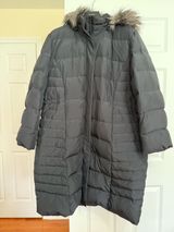 Calvin Klein Coat Women’s Black 3x Photo 0