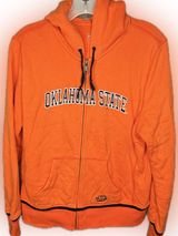 Nike Team Oklahoma State Zip Hoody Jacket Photo 0