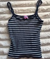 Edikted Striped Tank Top Photo 0