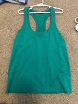 Swiftly Lululemon Tech Tank Racerback Top Race Length Photo 0