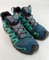 Salomon XA Pro 3D GTX Mallard Blue Trail Running Shoes Womens 8.5 416296 Photo 0