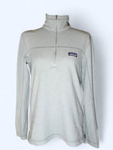 Patagonia fleece quarter zip pullover size Small Photo 0