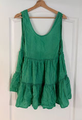 Oneill Flowy Beach Cover-Up Dress Photo 0