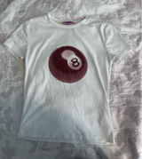 Edikted 8-Ball Tee Photo 0