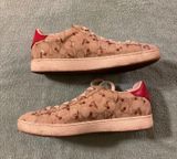 Women’s size 11B cherry design COACH New York shoes! Photo 0