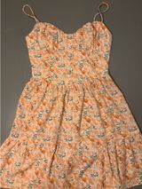 Floral Altar'd State Dress Photo 0