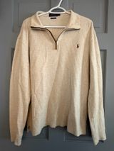 Polo Ralph Lauren Quarter-Zip Sweater Photo 0