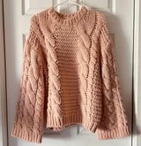 NA-KD Chunky Sweater Photo 0