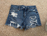 Women’s American Eagle Mom Shorts Photo 0