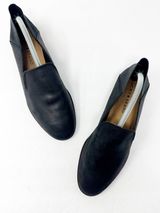 Lucky Brand Cahill Slip On Loafers Minimalist Black Size 7 Photo 0