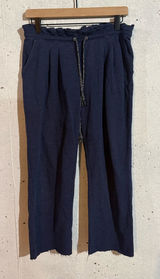 Aerie Paperbag Waist Casual Pants | Size: Medium Photo 0