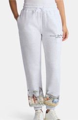 Winnie the Pooh Women's Graphic Joggers Size Medium NWOT Photo 0