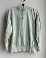 Nike Pale Mint Green Hoodie Size S Photo 0