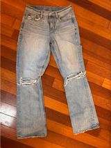 American Eagle 90s Bootcut Jeans Photo 0
