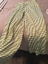 Urban Outfitters Green Check Pants Photo 0