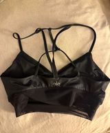 Black Alo Bra Top Photo 0