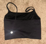 Lululemon Tank Black Photo 0