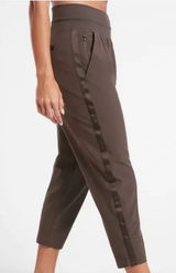 Athleta Nolita slim taper crop Pants size‎ 2 Photo 0