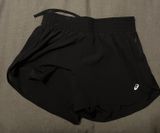 ASICS Running Shorts Black Women’s Photo 0