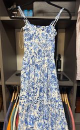 Altar'd State Dress Floral Photo 0
