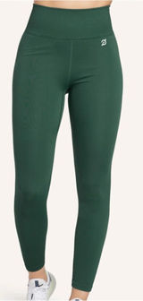 Peloton Seamless High Rise Leggings Women's M/L Green Activewear Photo 0