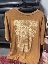 Billabong Oversized Tee Graphic Photo 0