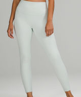 Lululemon Leggings size 0 light blue  Photo 0