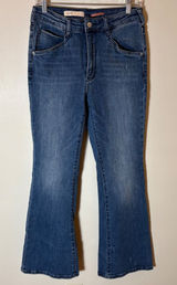 Anthropologie Pilcro Trouser Bootcut Jeans Medium Wash Size‎ 29 Photo 0