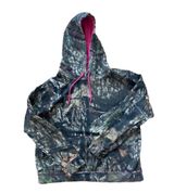 Camo Hooded Sweatshirt 🔥 Photo 0