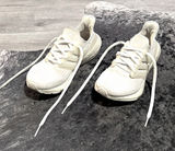 🤍Adidas Woman’s All White Ultraboost Light•Size:6.5🤍 Photo 0