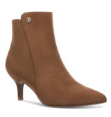 Giani Bernini Women's Carminee Memory Foam Kitten Heel Dress Booties Size 7M Photo 0
