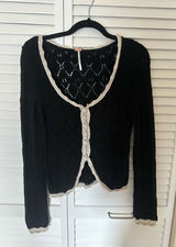 Free People Top Long Sleeve Photo 0