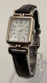 Elegant Vintage Carriage by Timex Women's Tank Watch, Working Photo 0