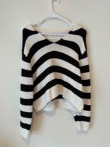 Off-The-Shoulder Sweater Photo 0