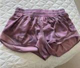 Lululemon Hotty Shorts 2.5" Photo 0