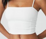 Alo soft Convertible Sunkissed Bandeau Photo 0