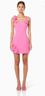 Elliatt Dress Mini Photo 0