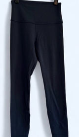 Lululemon Athletica Navy Leggings Photo 0