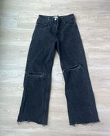 ZARA Wide-Leg Jeans Photo 0