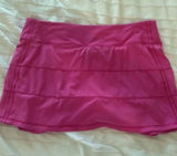 Pink Lululemon Skirt Photo 0