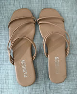 Tan Women's Sandals Photo 0